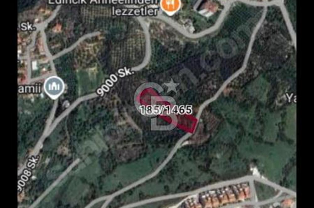 Bandırme Edincikte toki konutlarına komşu ,imarlı arsa