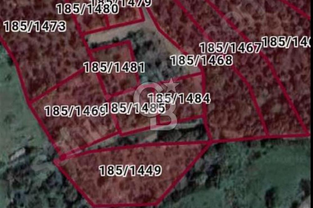 Bandırme Edincikte toki konutlarına komşu ,imarlı arsa