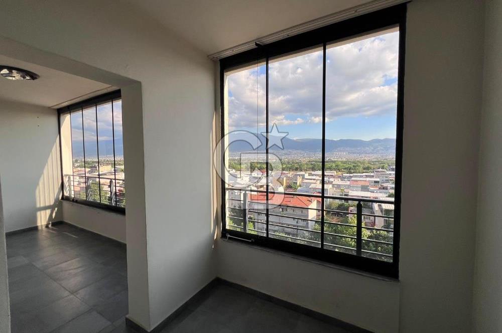 Prestij Park Bulvar Sitesi'nde 3+1 Temiz Bursa Manzaralı Kiralık