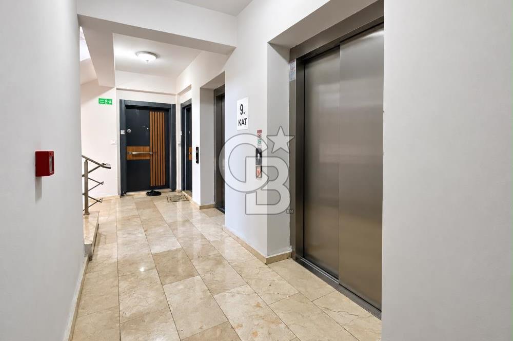 Kağıthane Merkezde Kiralık Eşyalı 2+1 Lüks Daire