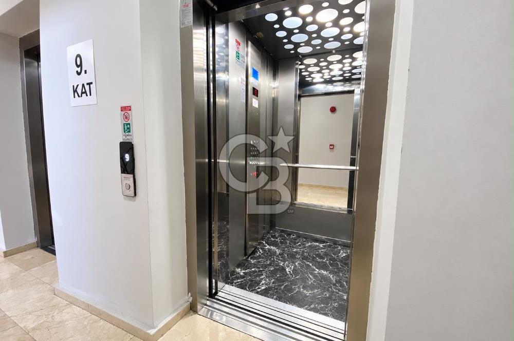 Kağıthane Merkezde Kiralık Eşyalı 2+1 Lüks Daire