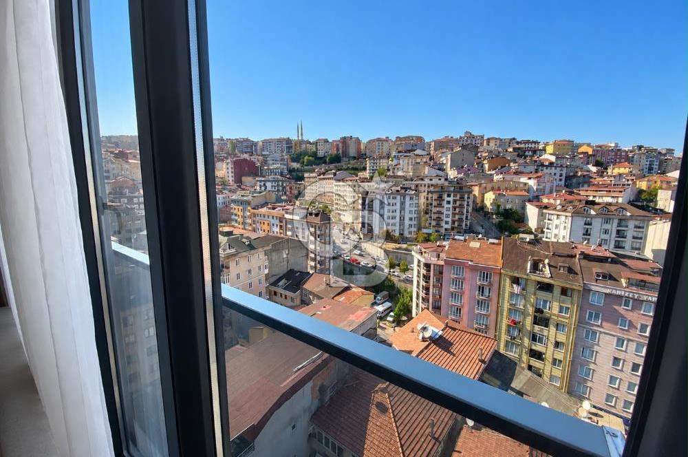 Kağıthane Merkezde Kiralık Eşyalı 2+1 Lüks Daire