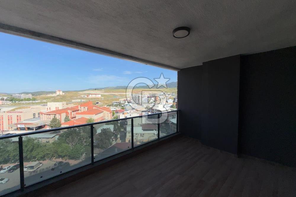 Menemen Esatpaşa'da Site İçi Kiralık 3+1 Modern Daire
