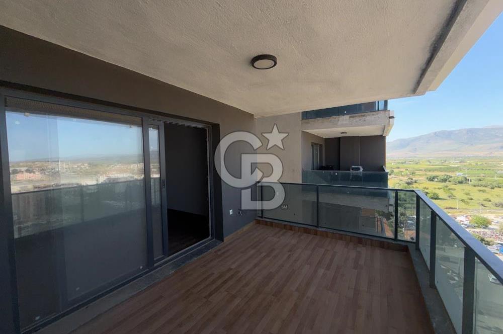 Menemen Esatpaşa'da Site İçi Kiralık 3+1 Modern Daire