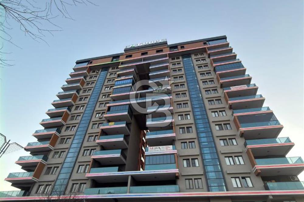 Menemen Esatpaşa'da Site İçi Kiralık 3+1 Modern Daire