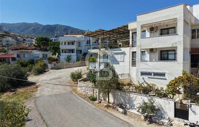   KARABURUN MERKEZDE PANORAMİK DENİZ MANZARALI, ÖZEL BAHÇELİ 2+1 DAİRE