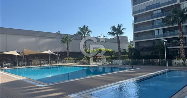 Mavişehir Modern 4'te DENİZ VE HAVUZ Manzaralı KİRALIK 3+1 Daire - 377012