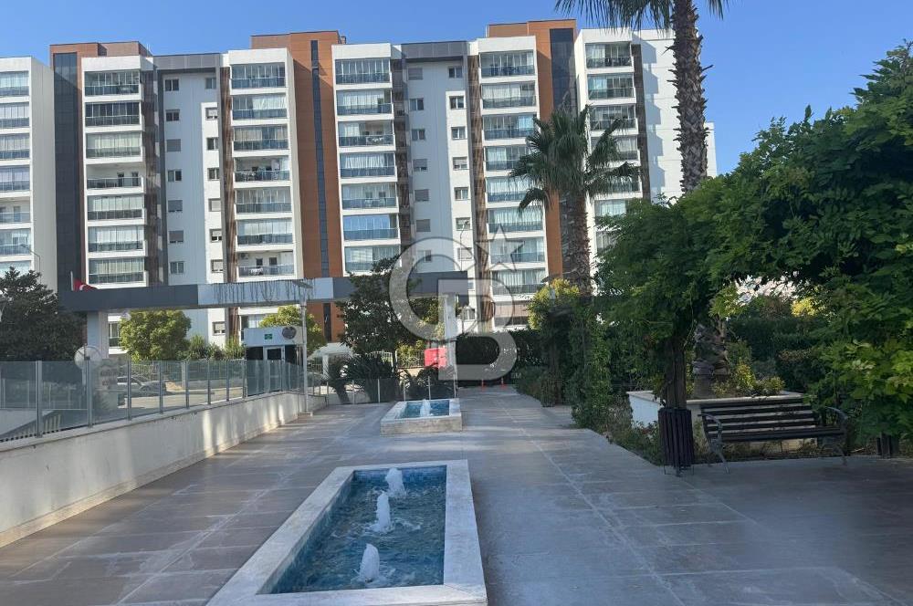 Mavişehir Modern 4'te DENİZ VE HAVUZ Manzaralı KİRALIK 3+1 Daire