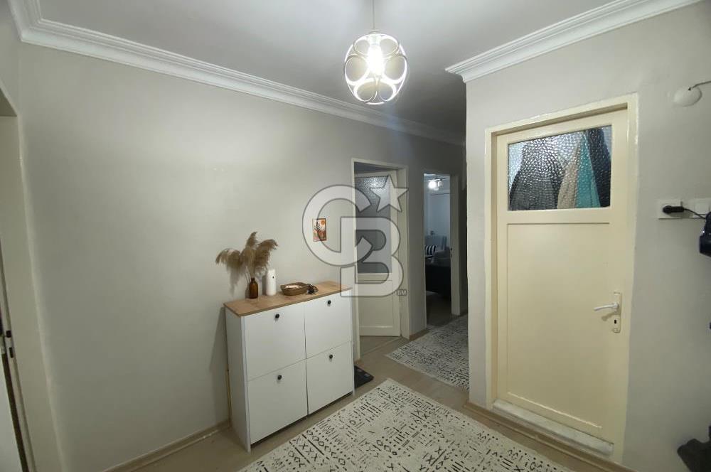 MANİSA ŞEHİTLER CADDESİ ÇİFT CEPHE TADİLATLI GENİŞ MANZARALI 3+1 SATILIK 