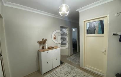 MANİSA ŞEHİTLER CADDESİ ÇİFT CEPHE TADİLATLI GENİŞ MANZARALI 3+1 SATILIK 