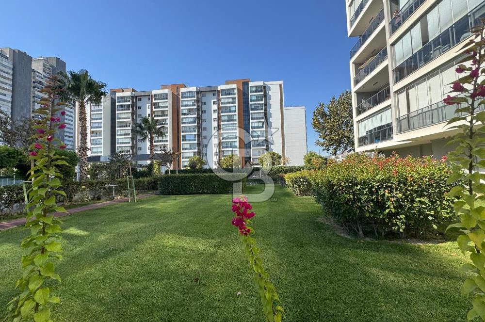 Mavişehir Modern 4'te DENİZ VE HAVUZ Manzaralı KİRALIK 3+1 Daire