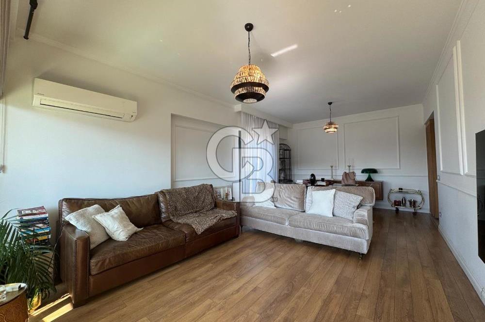 Mavişehir Modern 4'te DENİZ VE HAVUZ Manzaralı KİRALIK 3+1 Daire