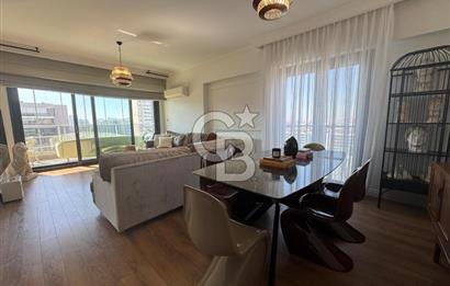 Mavişehir Modern 4'te DENİZ VE HAVUZ Manzaralı KİRALIK 3+1 Daire