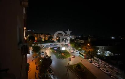 MANİSA ŞEHİTLER CADDESİ ÇİFT CEPHE TADİLATLI GENİŞ MANZARALI 3+1 SATILIK 