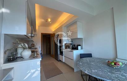 Mavişehir Modern 4'te DENİZ VE HAVUZ Manzaralı KİRALIK 3+1 Daire