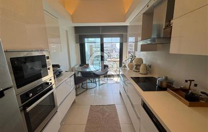 Mavişehir Modern 4'te DENİZ VE HAVUZ Manzaralı KİRALIK 3+1 Daire