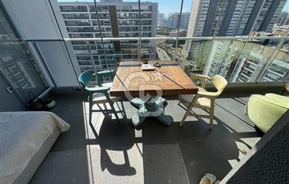 Mavişehir Modern 4'te DENİZ VE HAVUZ Manzaralı KİRALIK 3+1 Daire