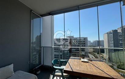 Mavişehir Modern 4'te DENİZ VE HAVUZ Manzaralı KİRALIK 3+1 Daire