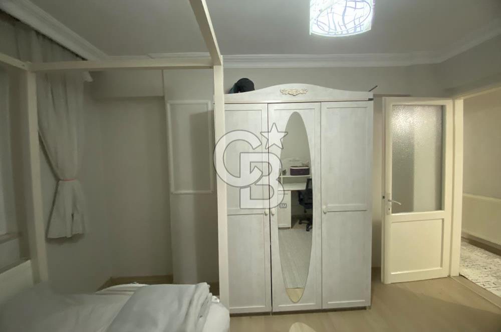MANİSA ŞEHİTLER CADDESİ ÇİFT CEPHE TADİLATLI GENİŞ MANZARALI 3+1 SATILIK 