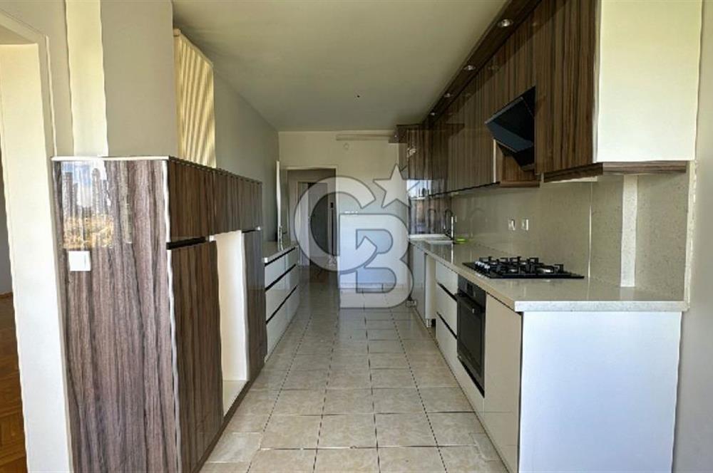 ÇAYYOLU MESA KORU'DA SİTE PEYZAJINA HAKİM, KİLERLİ 3+1 KİRALIK