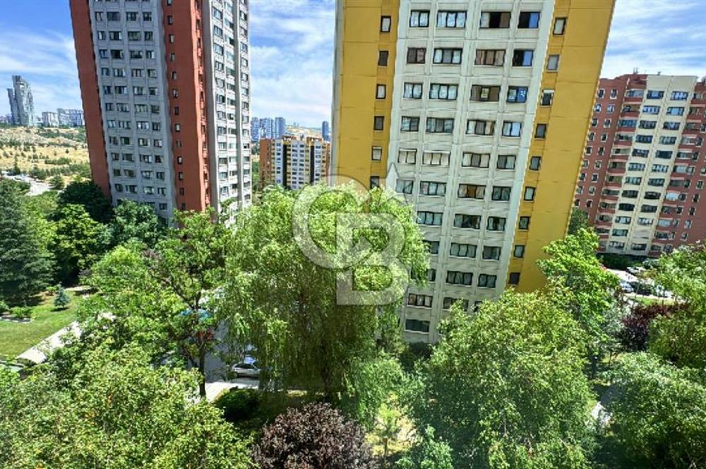 ÇAYYOLU MESA KORU'DA SİTE PEYZAJINA HAKİM, KİLERLİ 3+1 KİRALIK
