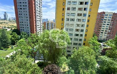 ÇAYYOLU MESA KORU'DA SİTE PEYZAJINA HAKİM, KİLERLİ 3+1 KİRALIK