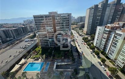 Mavişehir Modern 4'te DENİZ VE HAVUZ Manzaralı KİRALIK 3+1 Daire