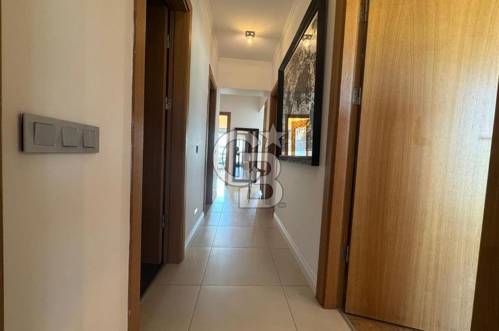 Mavişehir Modern 4'te DENİZ VE HAVUZ Manzaralı KİRALIK 3+1 Daire