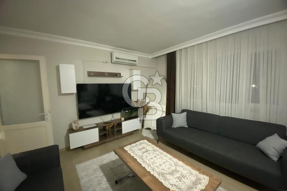 MANİSA ŞEHİTLER CADDESİ ÇİFT CEPHE TADİLATLI GENİŞ MANZARALI 3+1 SATILIK 