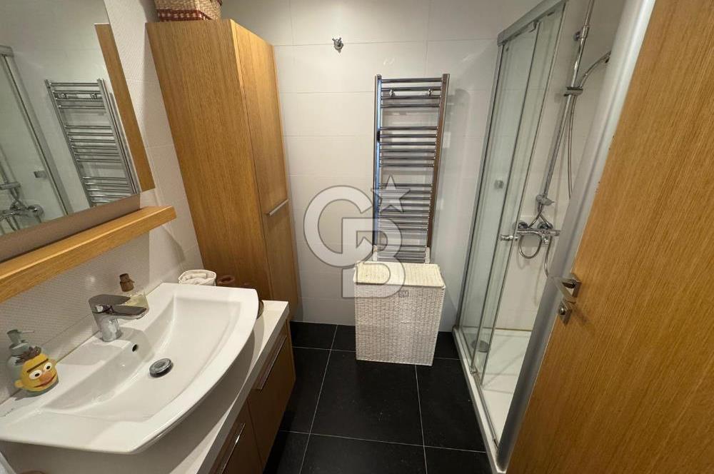 Mavişehir Modern 4'te DENİZ VE HAVUZ Manzaralı KİRALIK 3+1 Daire