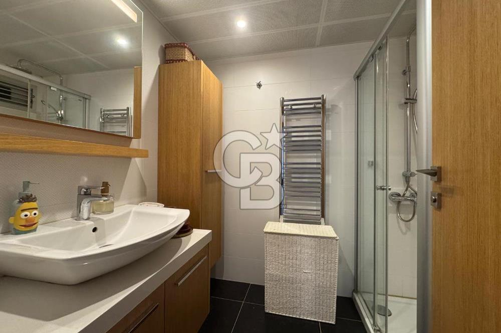 Mavişehir Modern 4'te DENİZ VE HAVUZ Manzaralı KİRALIK 3+1 Daire