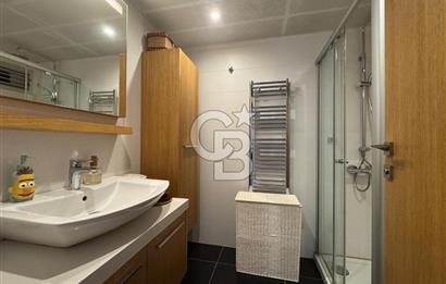 Mavişehir Modern 4'te DENİZ VE HAVUZ Manzaralı KİRALIK 3+1 Daire