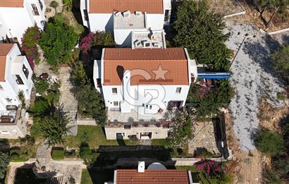 DATÇA MARPHE VİLLALARINDA 3+2 SATILIK VİLLA