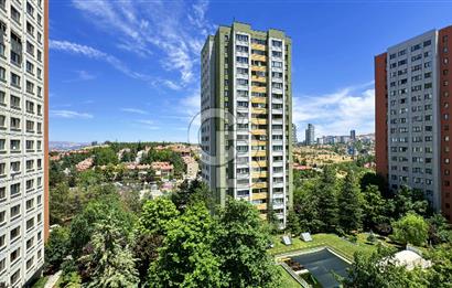 ÇAYYOLU MESA KORU'DA SİTE PEYZAJINA HAKİM, KİLERLİ 3+1 KİRALIK
