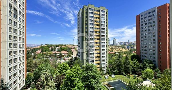 ÇAYYOLU MESA KORU'DA SİTE PEYZAJINA HAKİM, KİLERLİ 3+1 KİRALIK - 376994