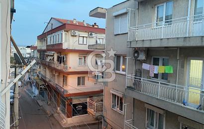 BAYRAKLI SEVGİ YOLUNDA BAKIMLI ARAKAT SATILIK 2+1 DAİRE 