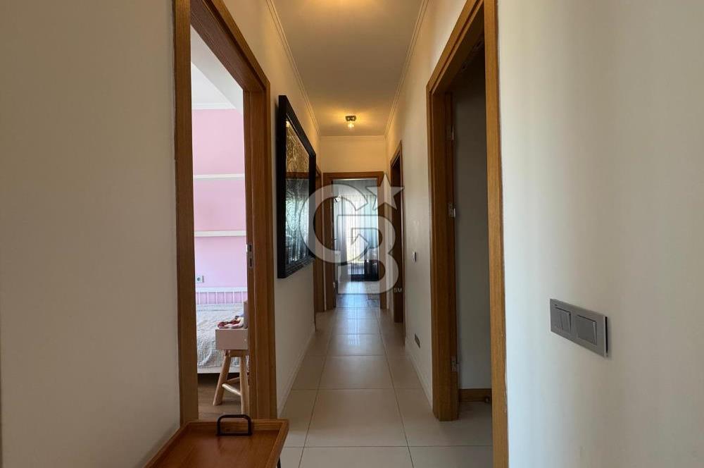 Mavişehir Modern 4'te DENİZ VE HAVUZ Manzaralı KİRALIK 3+1 Daire