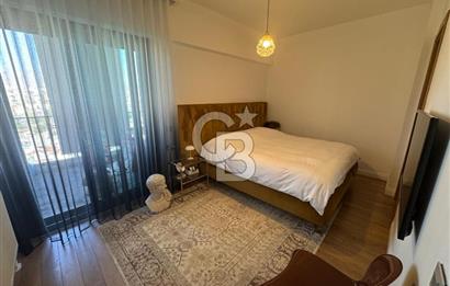Mavişehir Modern 4'te DENİZ VE HAVUZ Manzaralı KİRALIK 3+1 Daire