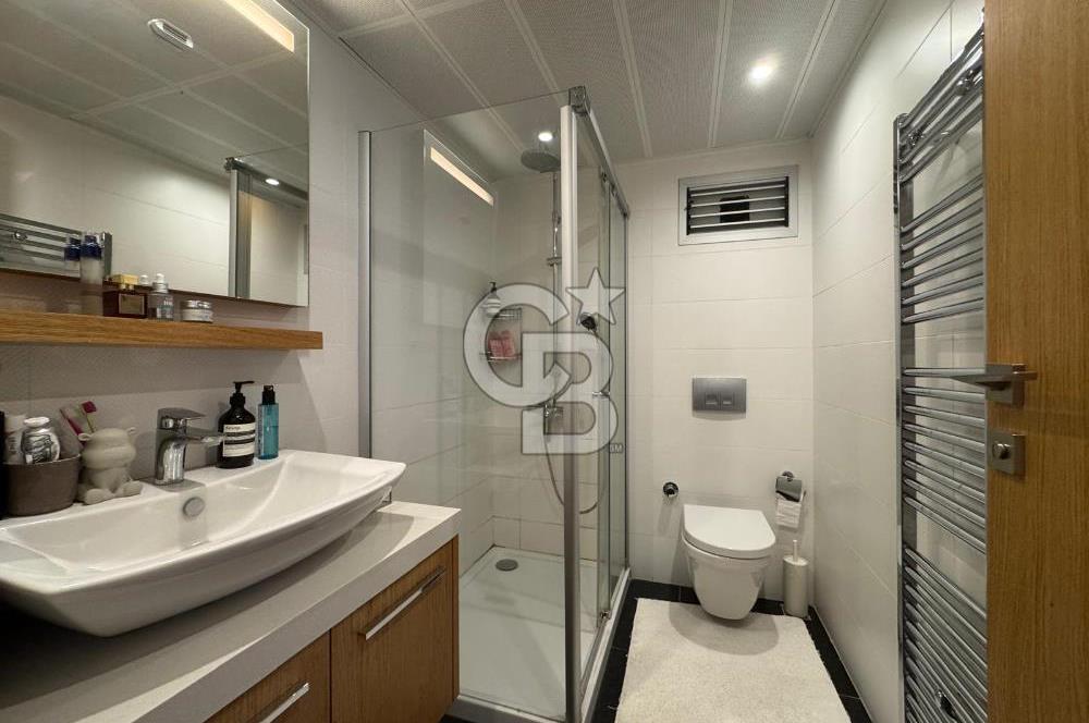 Mavişehir Modern 4'te DENİZ VE HAVUZ Manzaralı KİRALIK 3+1 Daire