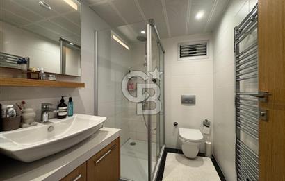 Mavişehir Modern 4'te DENİZ VE HAVUZ Manzaralı KİRALIK 3+1 Daire