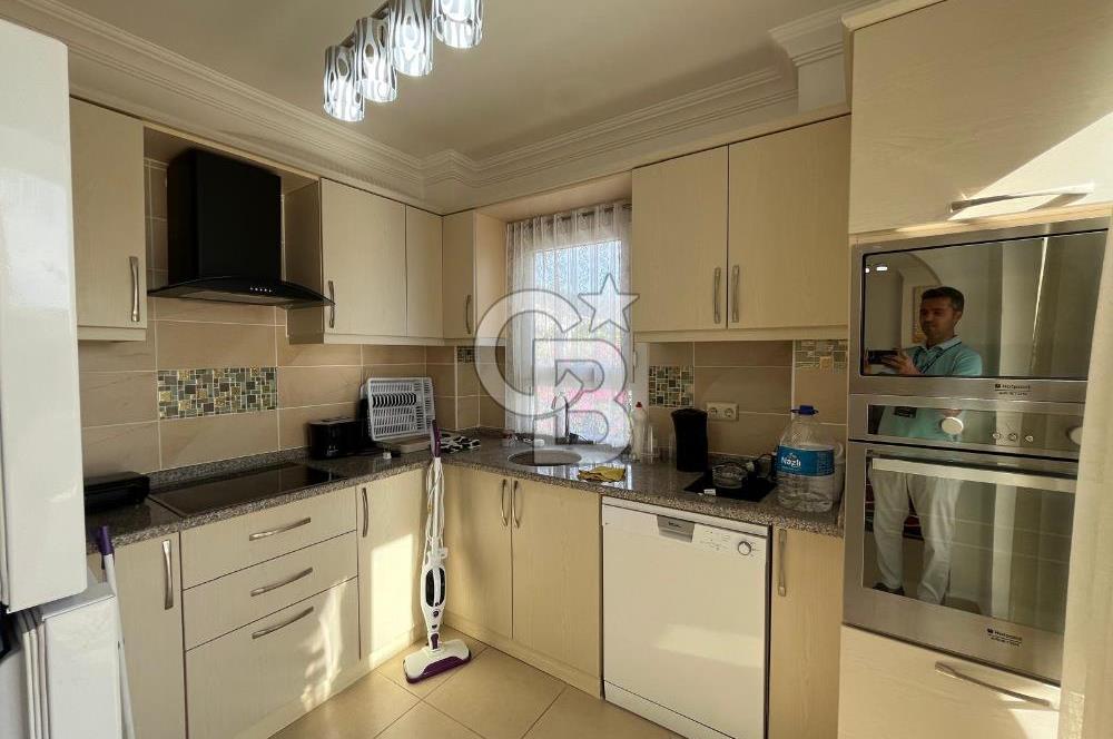 SUMMER BREEZE 3 SİTESİNDE 2+1 FUL EŞYALI SATILIK DAİRE
