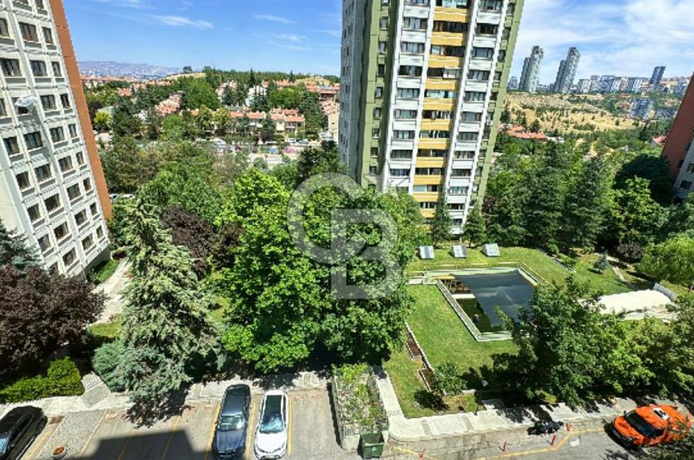 ÇAYYOLU MESA KORU'DA SİTE PEYZAJINA HAKİM, KİLERLİ 3+1 KİRALIK