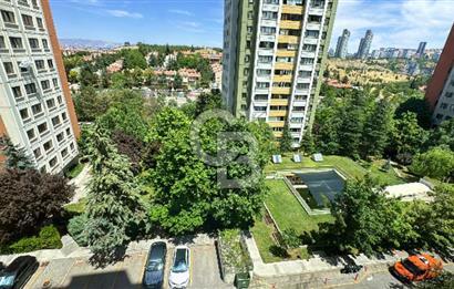 ÇAYYOLU MESA KORU'DA SİTE PEYZAJINA HAKİM, KİLERLİ 3+1 KİRALIK
