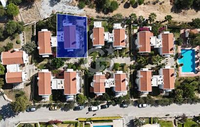 Datça Marphe Villalarında 3+2 Satılık Villa