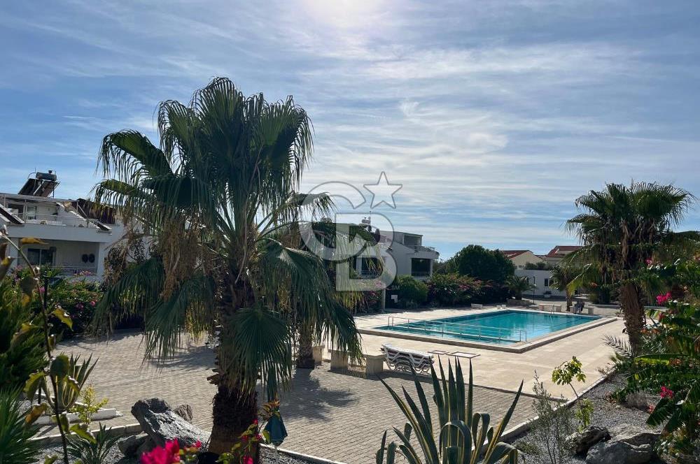 SUMMER BREEZE 3 SİTESİNDE 2+1 FUL EŞYALI SATILIK DAİRE