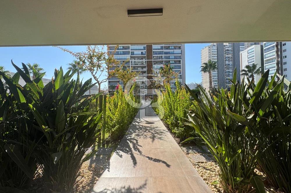 Mavişehir Modern 4'te DENİZ VE HAVUZ Manzaralı KİRALIK 3+1 Daire