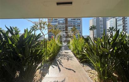 Mavişehir Modern 4'te DENİZ VE HAVUZ Manzaralı KİRALIK 3+1 Daire