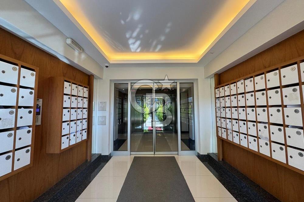 Mavişehir Modern 4'te DENİZ VE HAVUZ Manzaralı KİRALIK 3+1 Daire