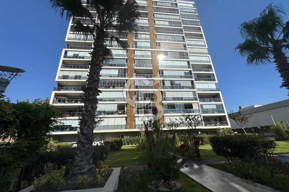 Mavişehir Modern 4'te DENİZ VE HAVUZ Manzaralı KİRALIK 3+1 Daire