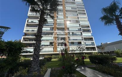 Mavişehir Modern 4'te DENİZ VE HAVUZ Manzaralı KİRALIK 3+1 Daire